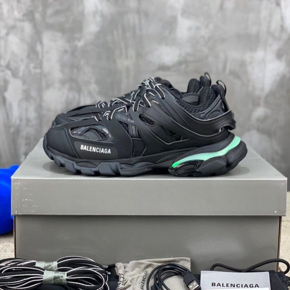 Balenciaga outdoor shoe TrackTrainer main image 9
